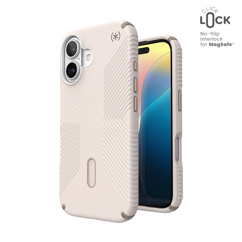 Speck Presidio2 Grip + ClickLock Apple