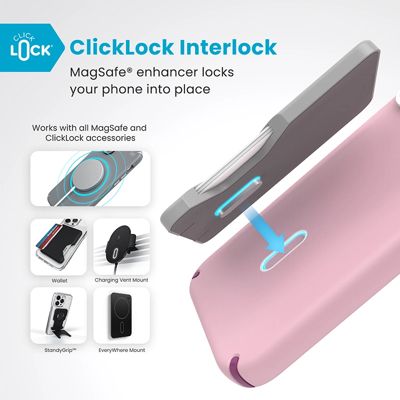 Speck Presidio2 Pro + ClickLock Apple