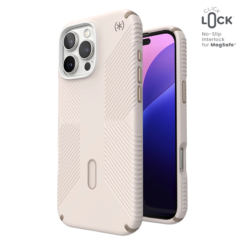 Speck Presidio2 Grip + ClickLock Apple