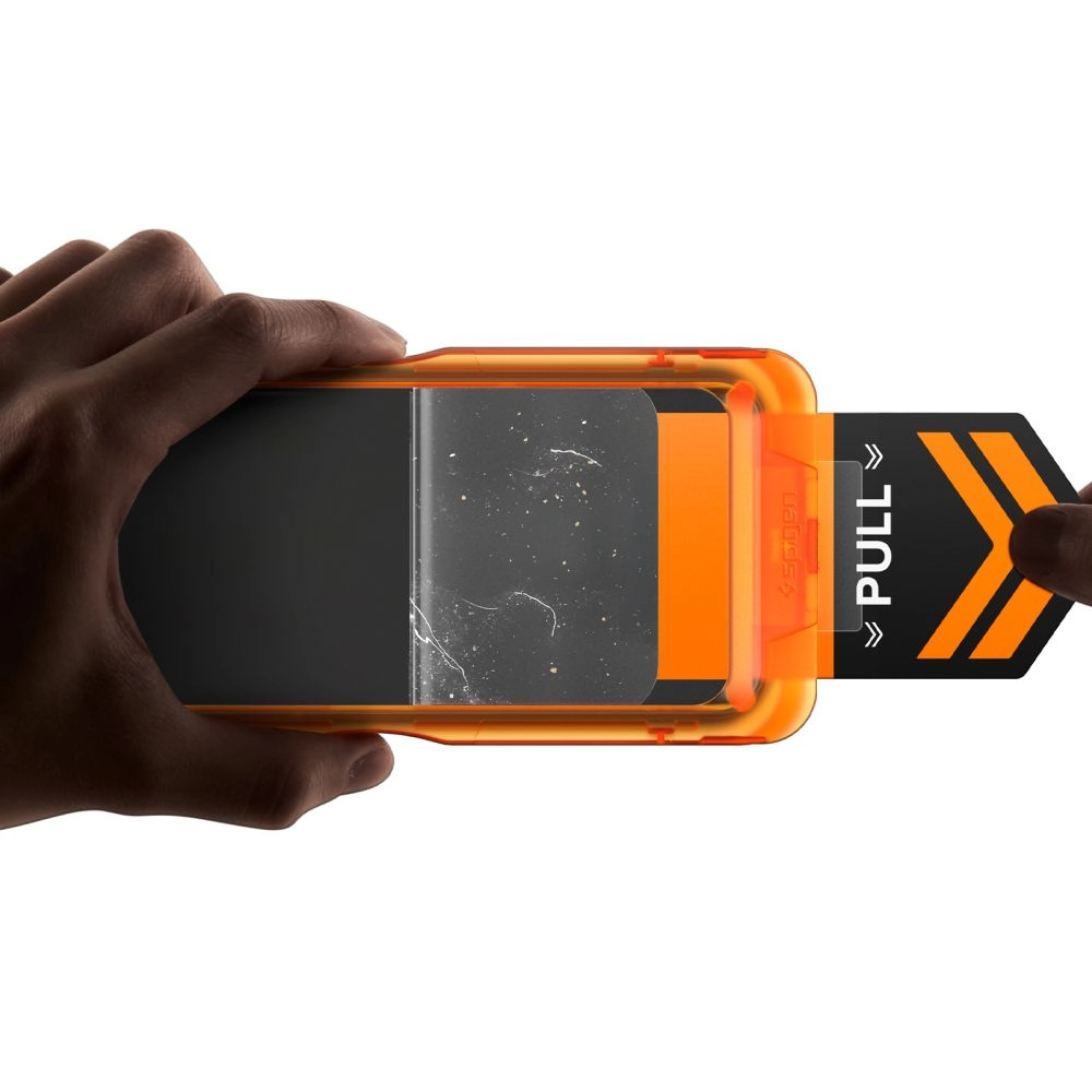 Spigen Tempered glass ALM GLAS.TR