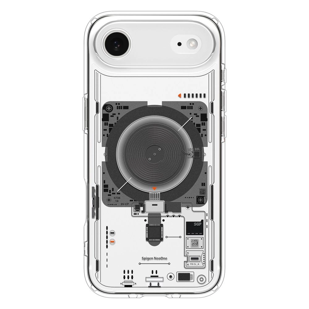 Hard Case Spigen Ultra Hybrid Neo