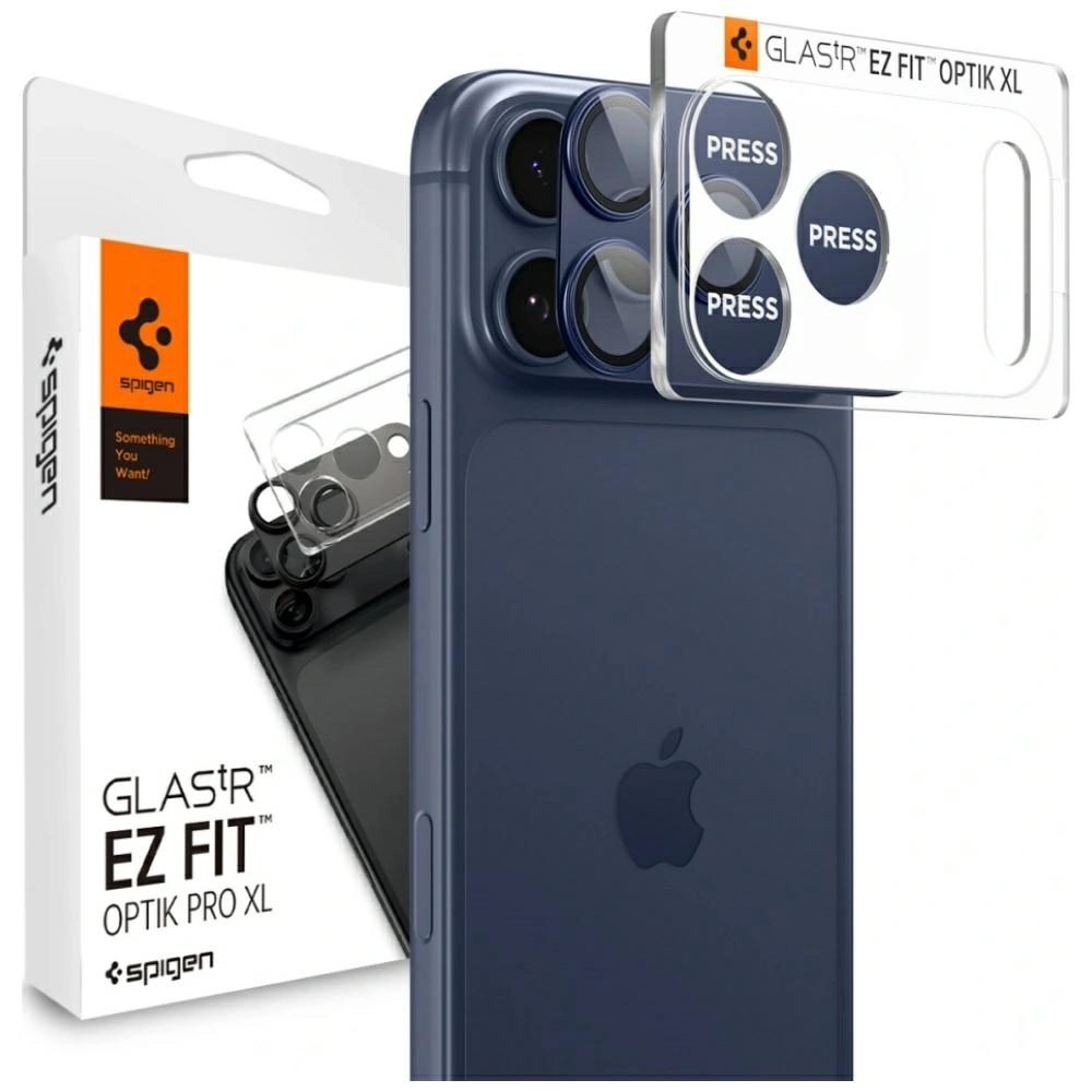 Spigen Optik Pro XL EZ Fit