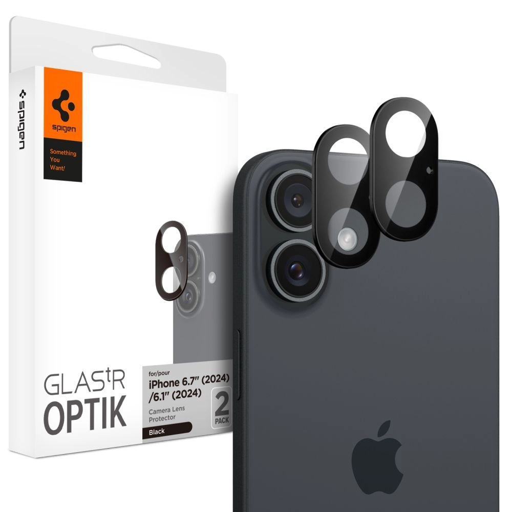 Spigen Spigen Optik GLAS.TR Camera