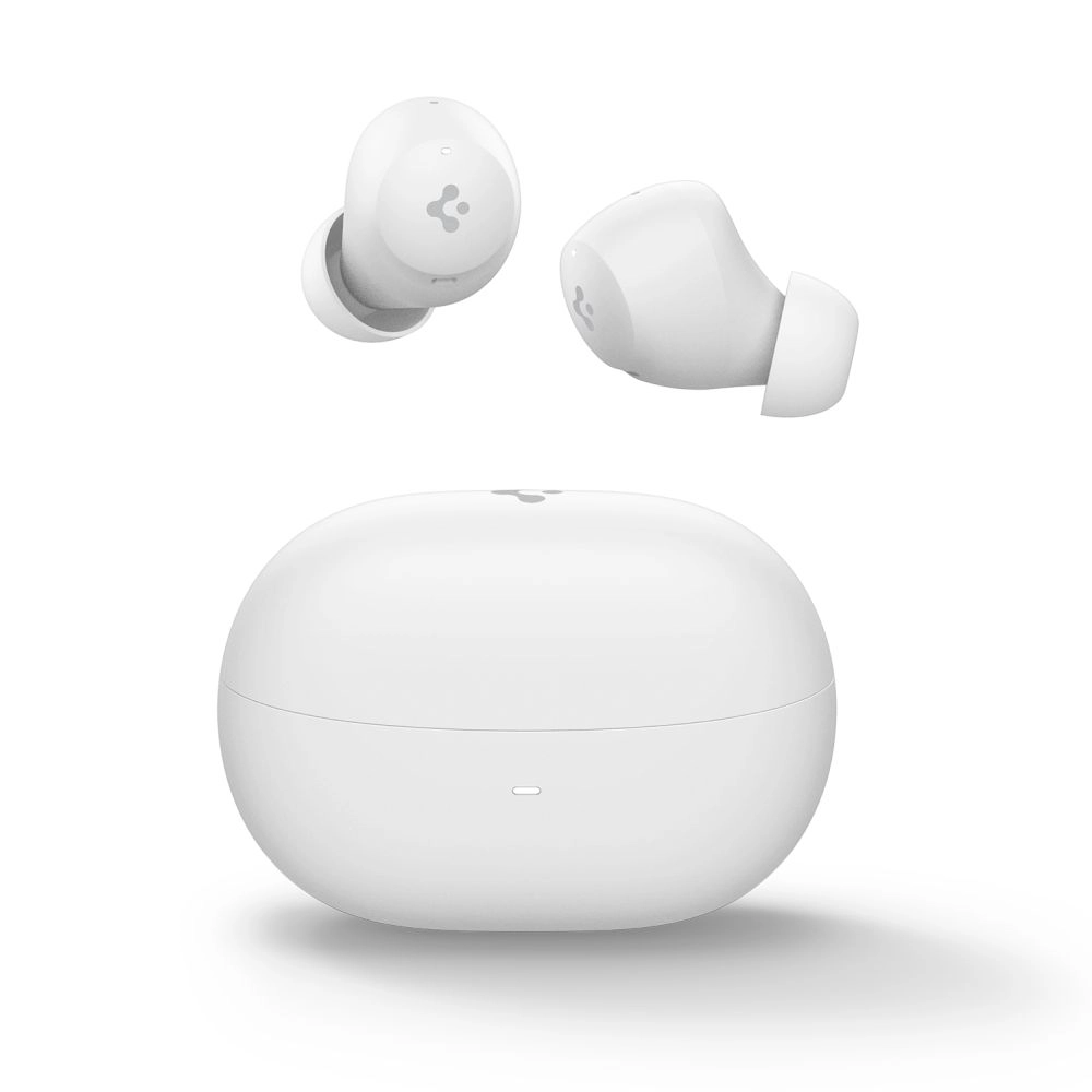 Spigen SA2401 ANC Pro In-ear Earphone Baltas bezvadu austiņas