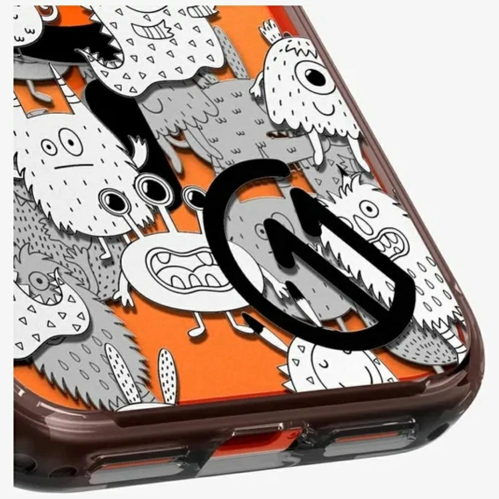 Spigen c11 Ultra Hybrid MagSafe  inkverse
