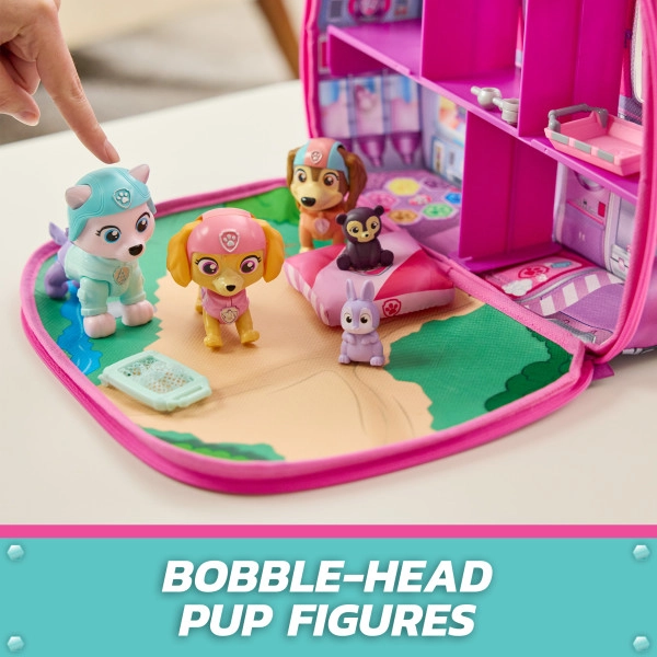 PAW Patrol Skye`s World Pupcation Rescue