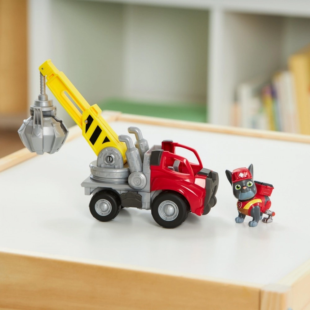 Spin Master Vehicle Paw Patrol Rubble