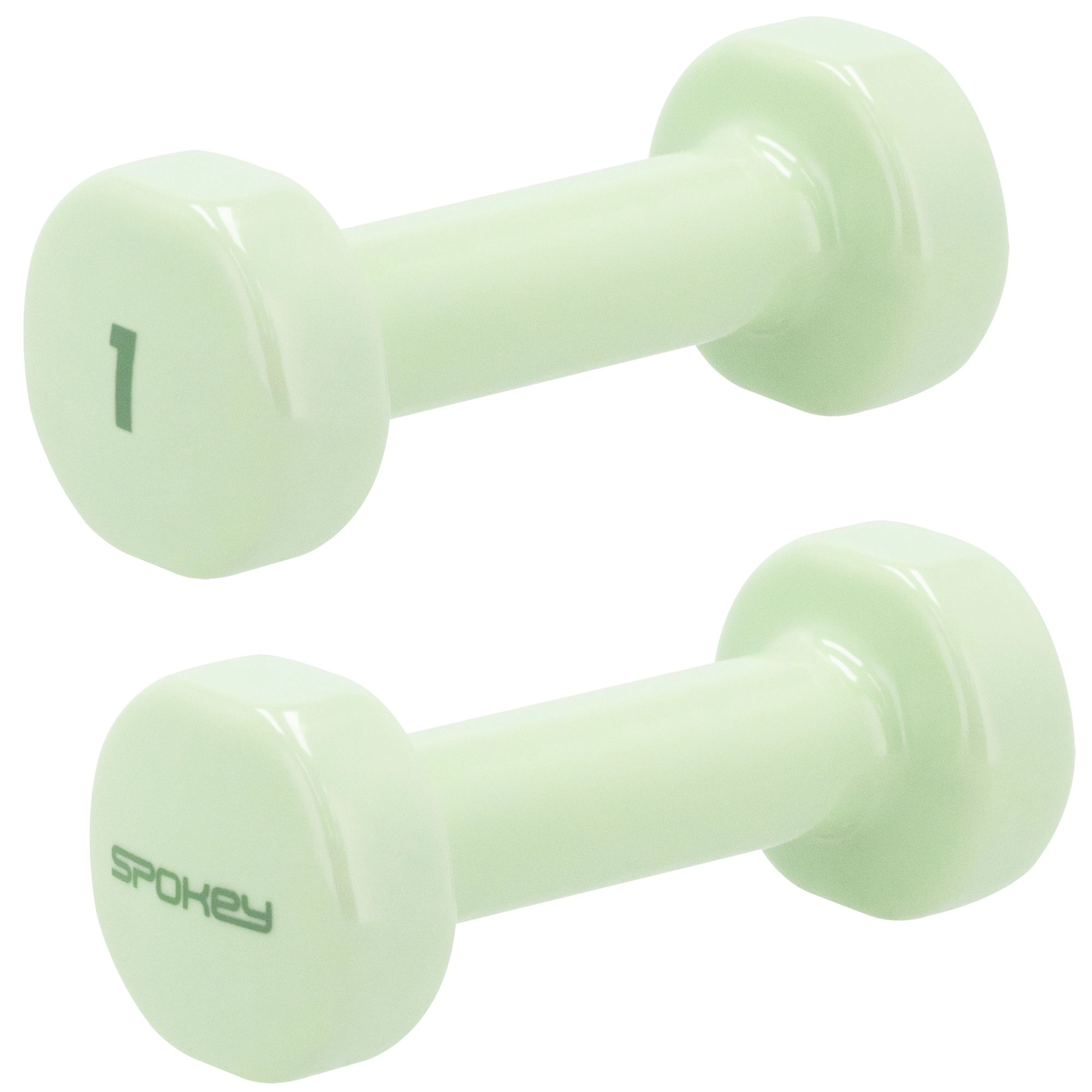 Spokey Hantle Shape winylowe 2 x