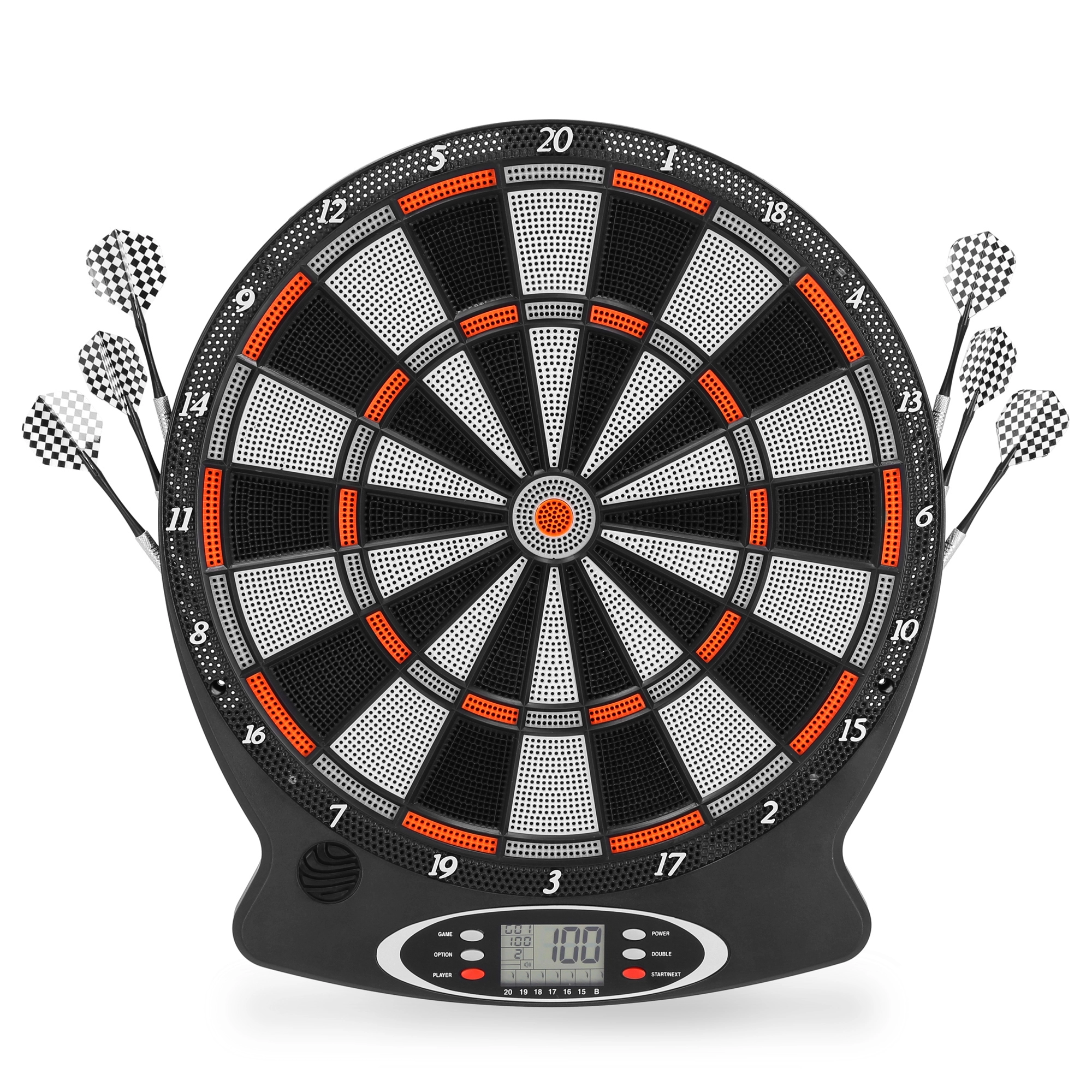 Spokey Narvi LITE electronic dartboard (