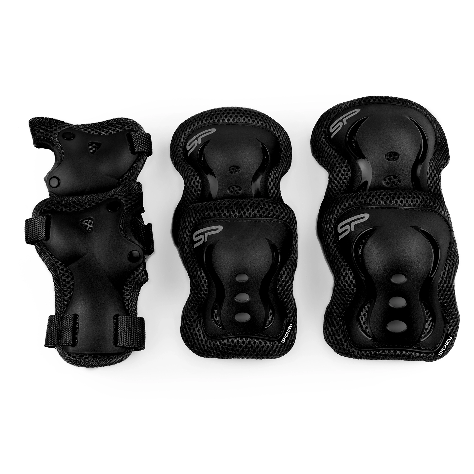 SHIELD Protective pads set L (