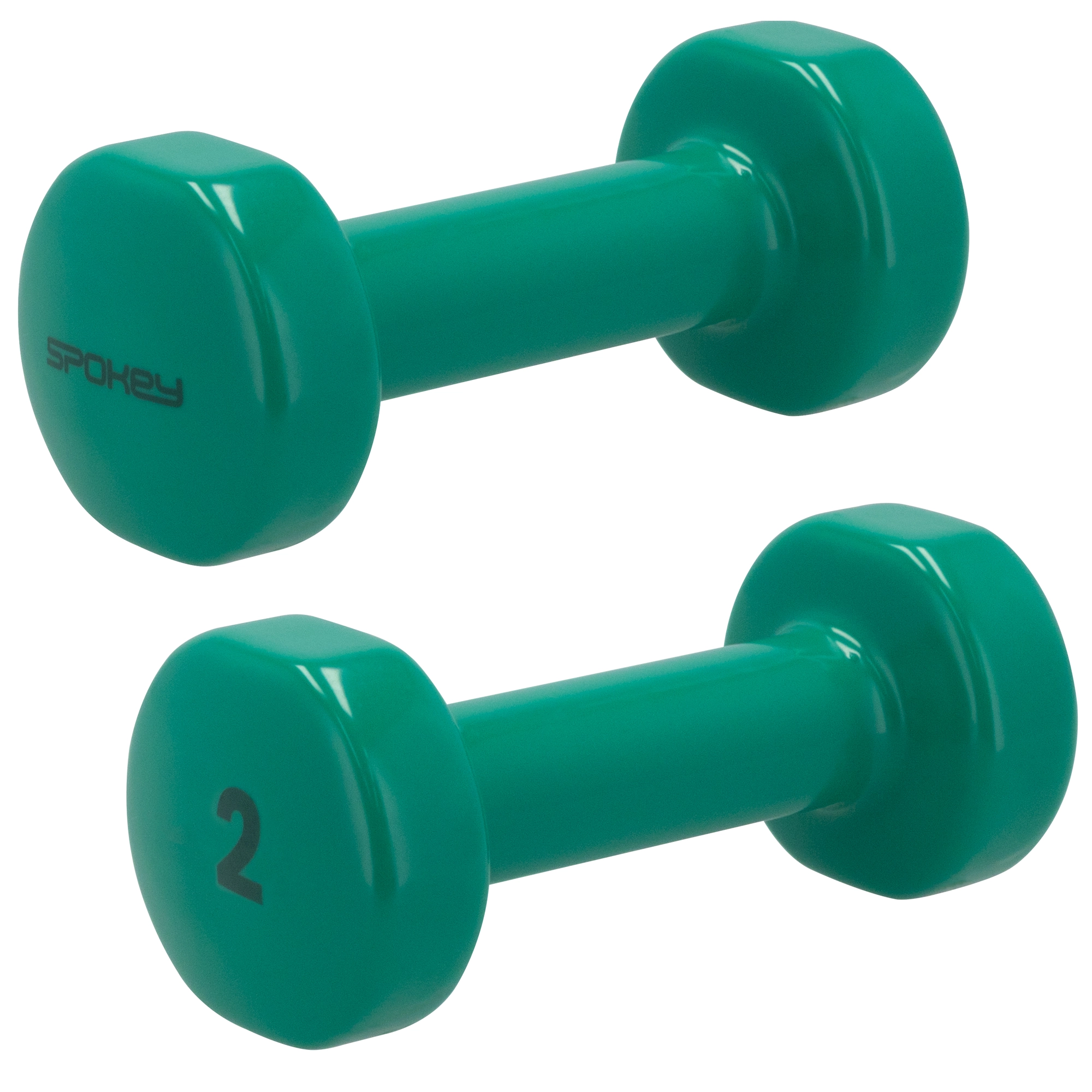 SHAPE dumbbells 2x2kg 5905339419668 941966 SPO