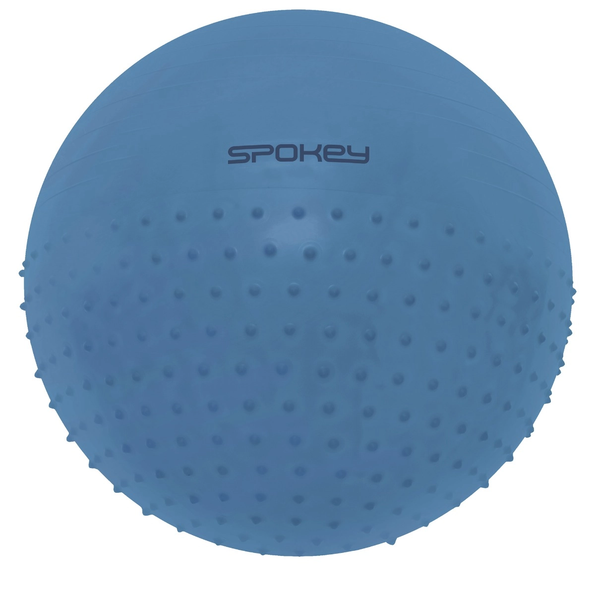 Spokey Gym ball with massage part