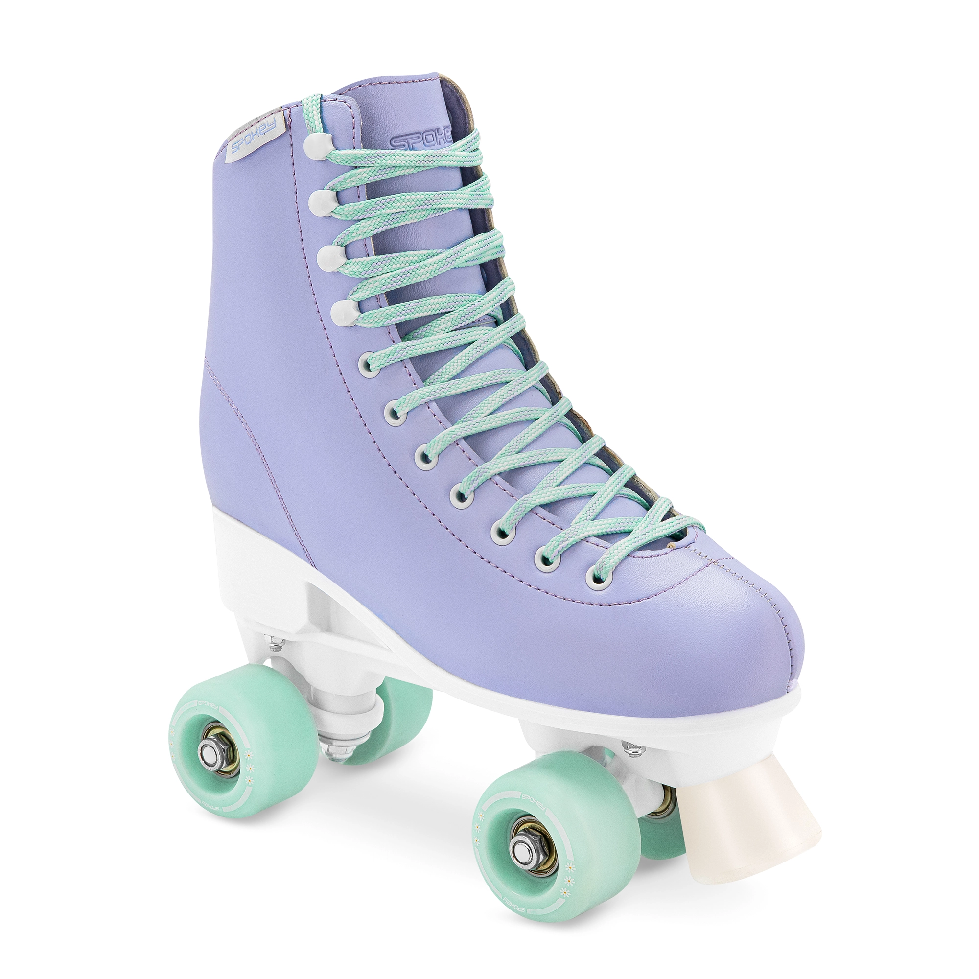Spokey QUEENIE adjustable roller skates QUEENIE