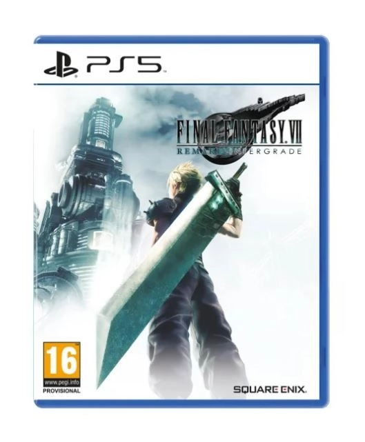 Final Fantasy VII (7) - Remake