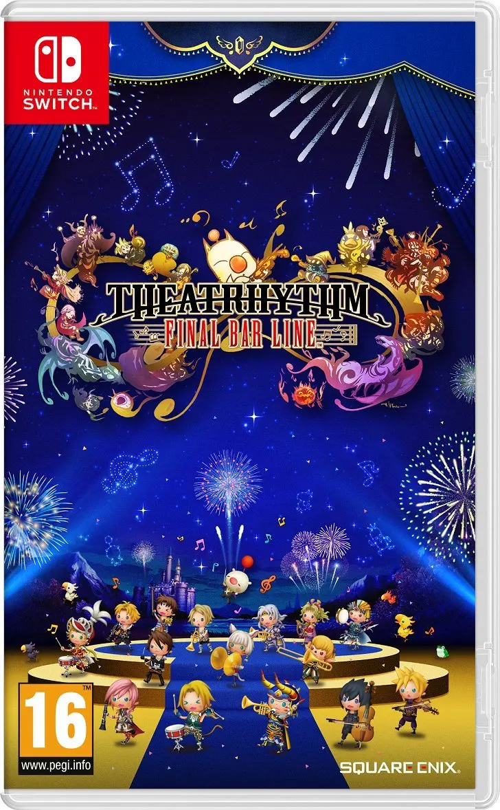 Theatrhythm Final Bar Line 1209243 5021290095984