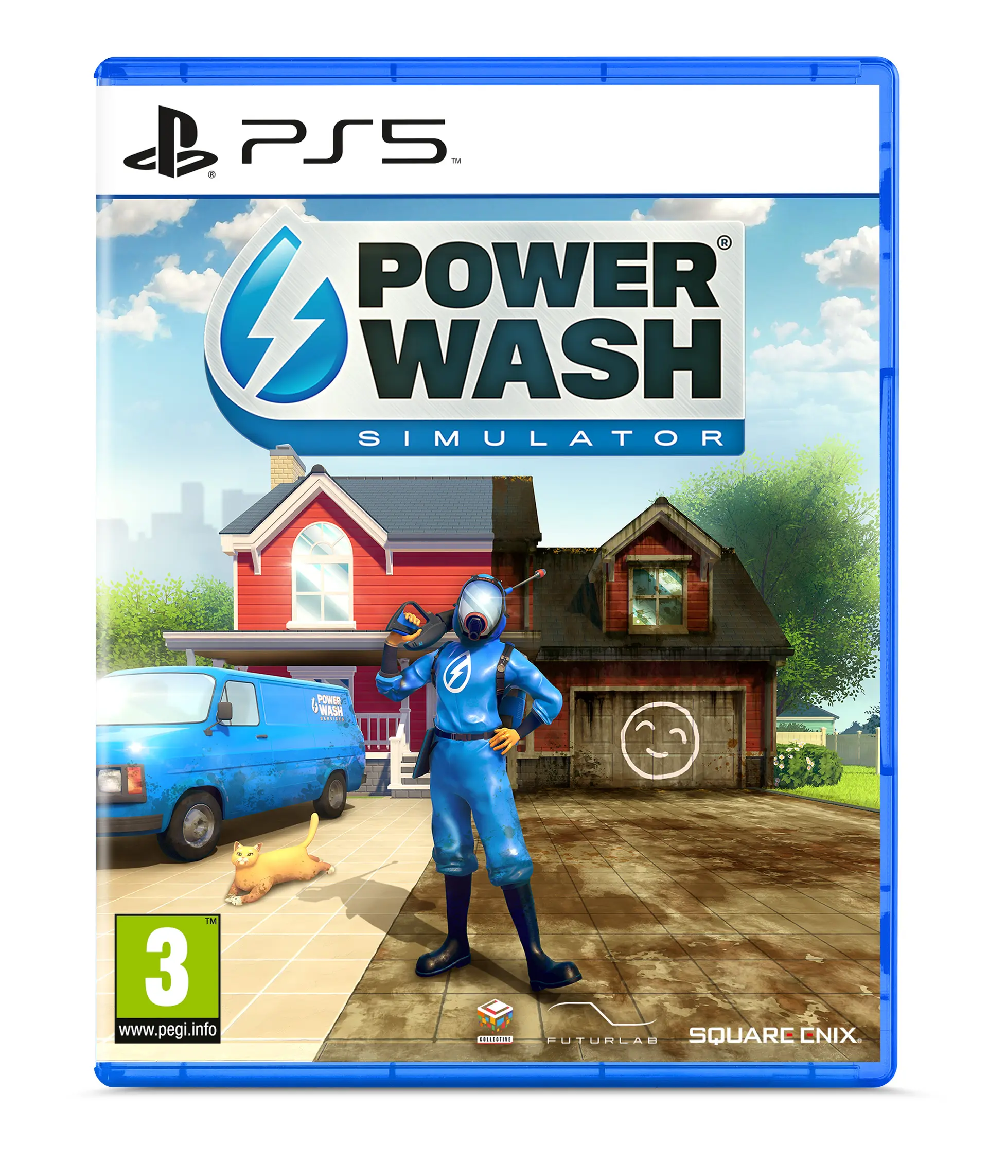 Powerwash Simulator 5021290096424