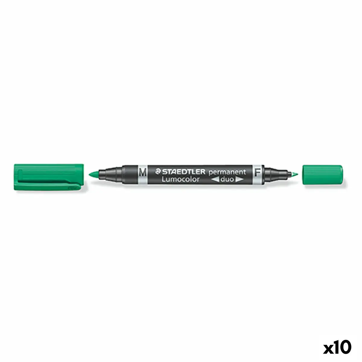 Staedtler Permanent Marker Staedtler Lumocolor Duo