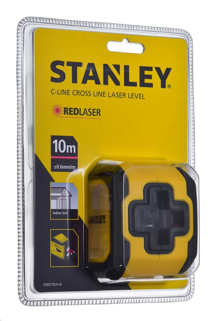 ST.CROSS CROSS LASER SL RED