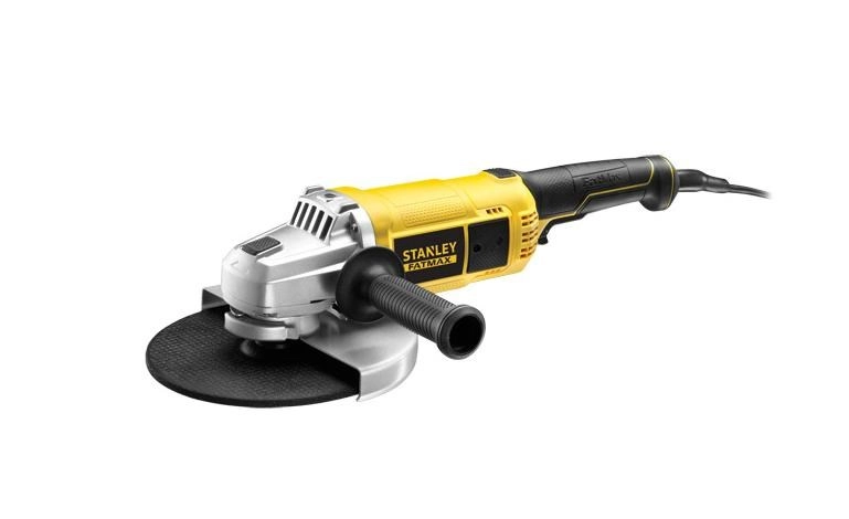 Stanley FME841-QS angle grinder; 2200 W