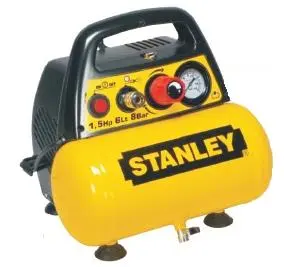Oiles compressor 6 liters tank. Power