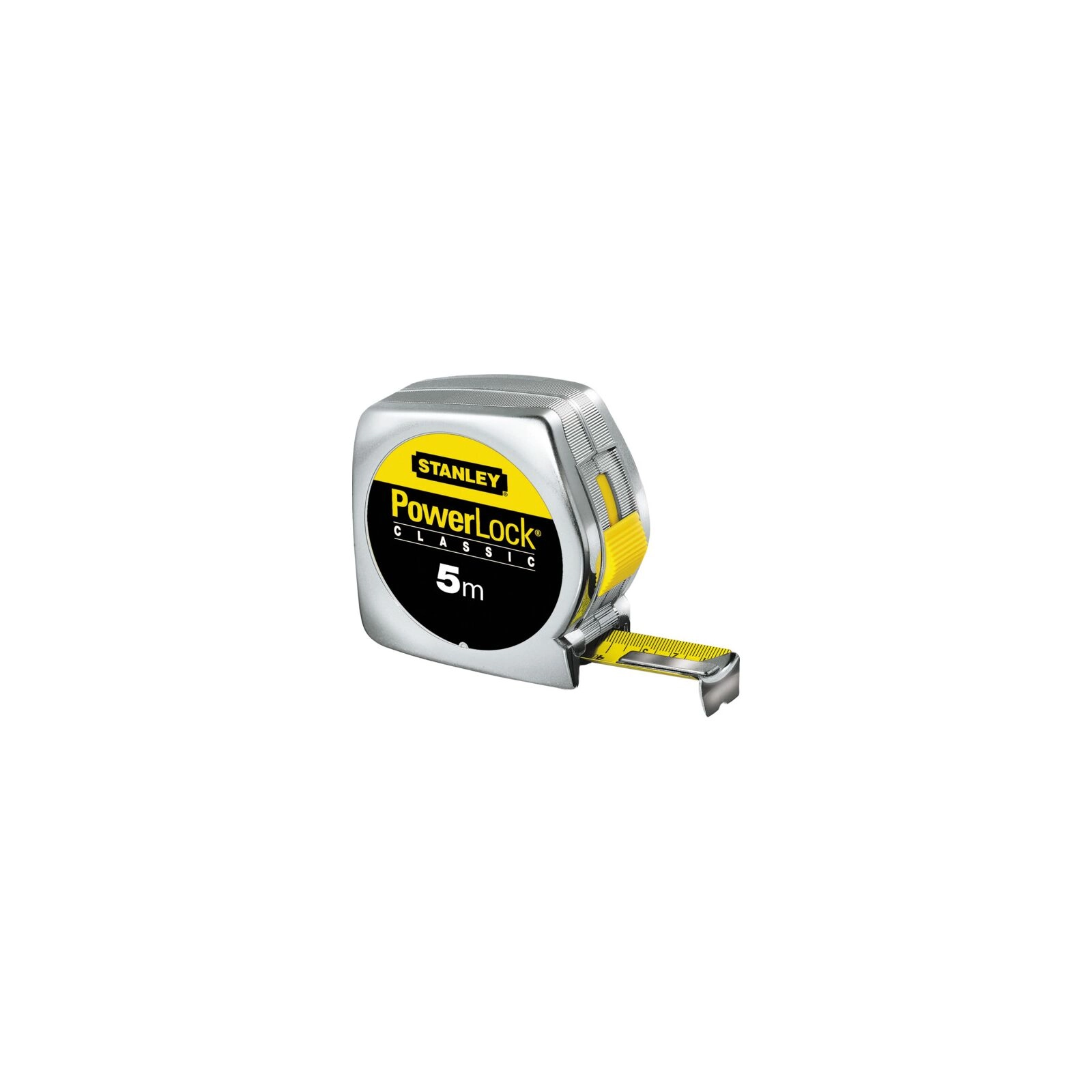 Powerlock steel ruler 5 m x