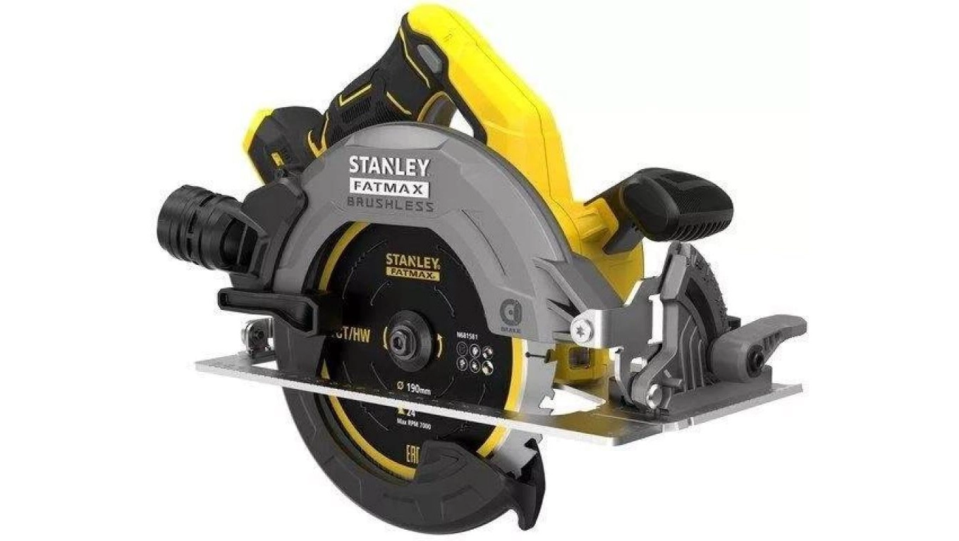 V20 Brushless Circular Saw  without battery