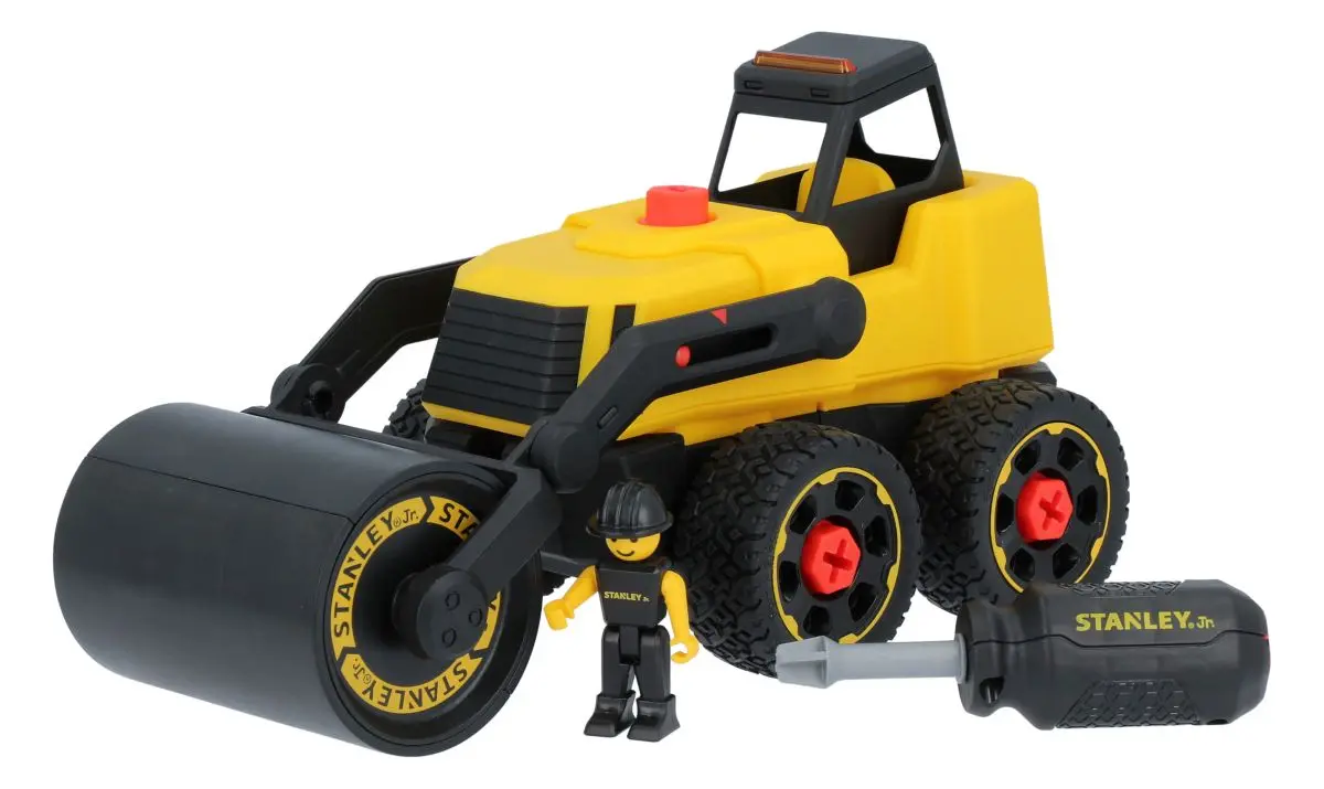 STANLEY XXL road roller TT006-SY 11139
