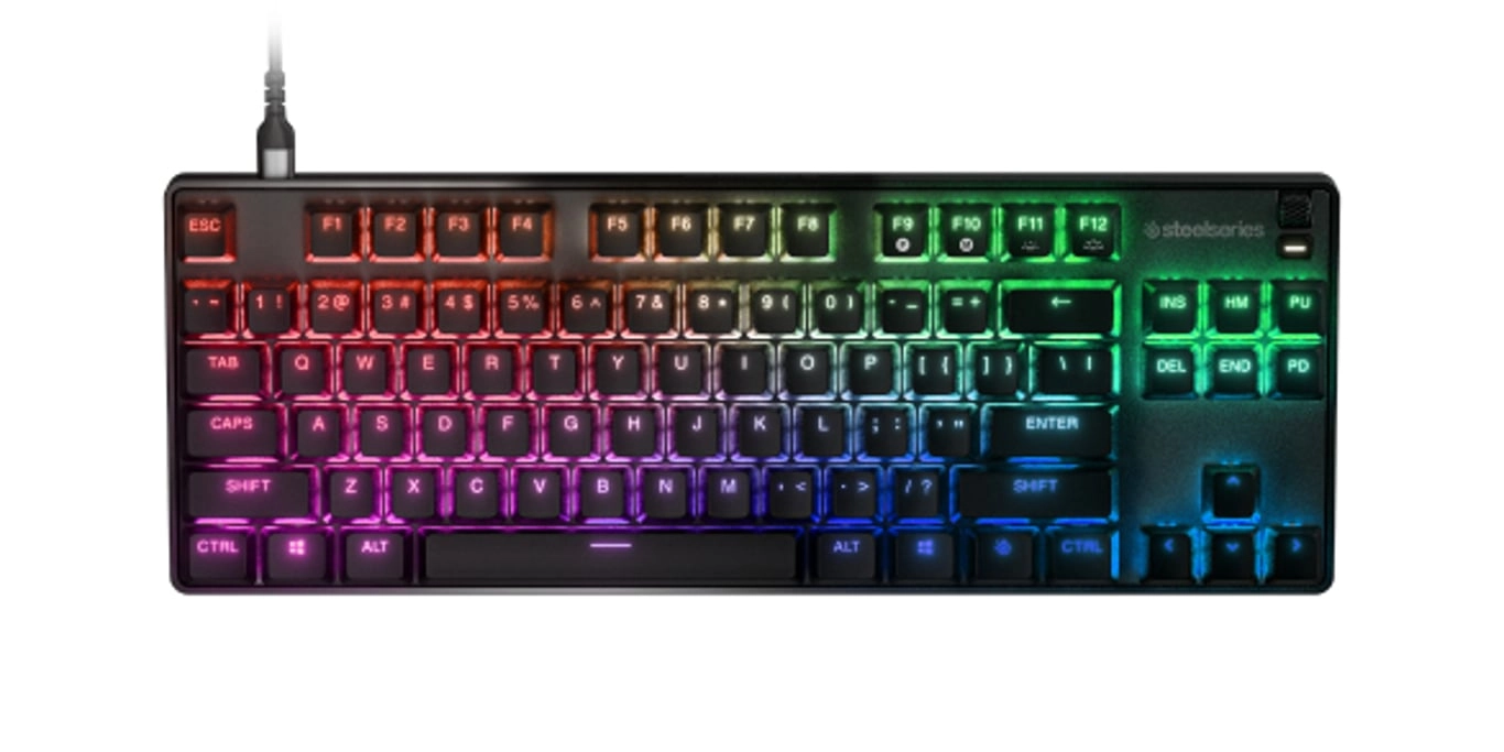 SteelSeries Apex 9 TKL - US