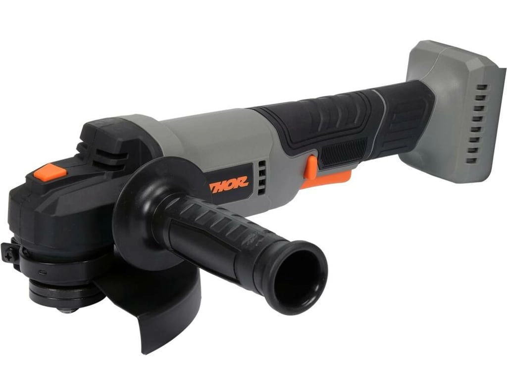 STHOR ANGLE GRINDER 20V 125mm WITHOUT