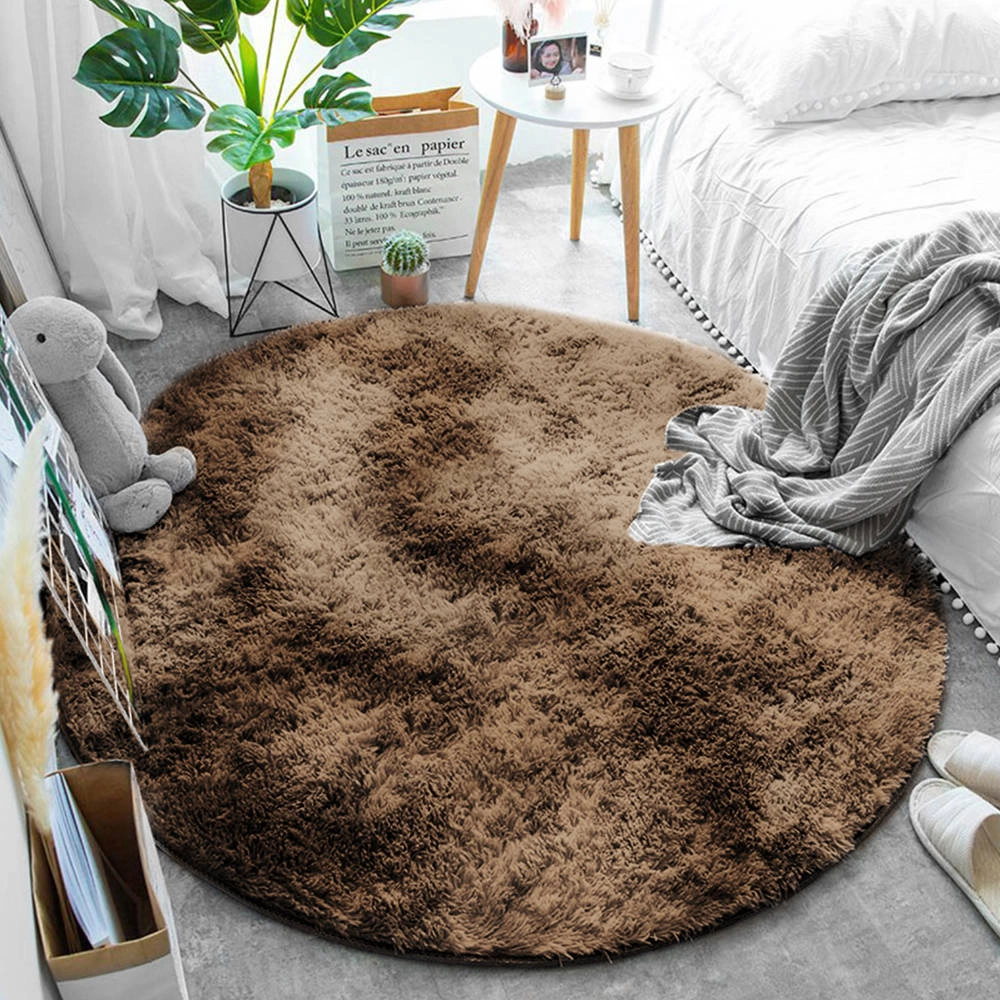 Strado Ombre Strado 160x160 OmbreCoffee Round