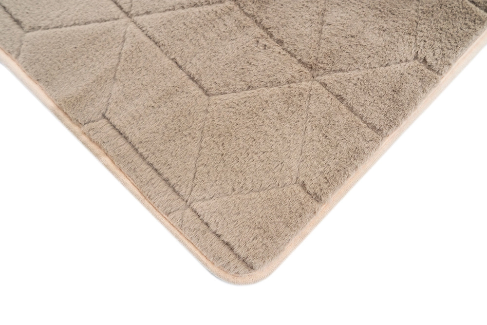 Strado Rabbit carpet 80x150 cm beige