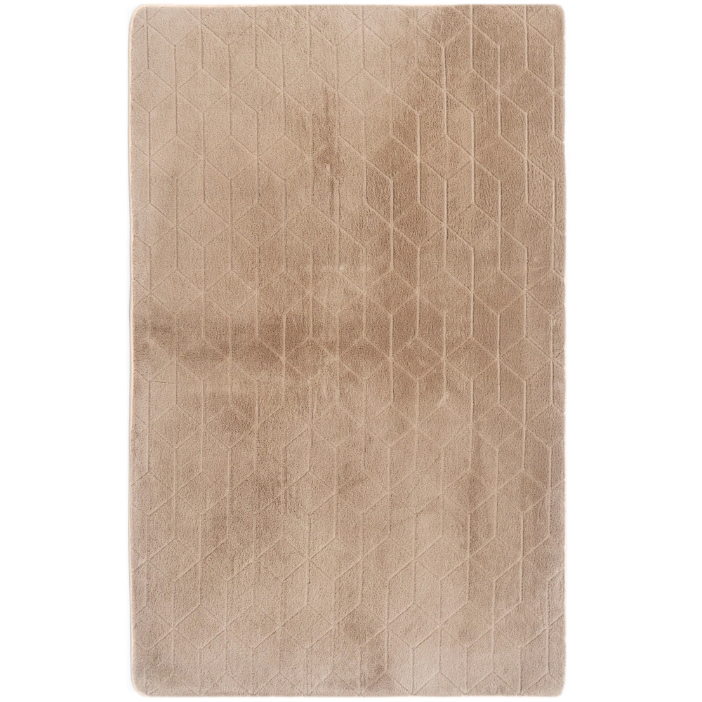 Strado Rabbit carpet 120x170 cm beige