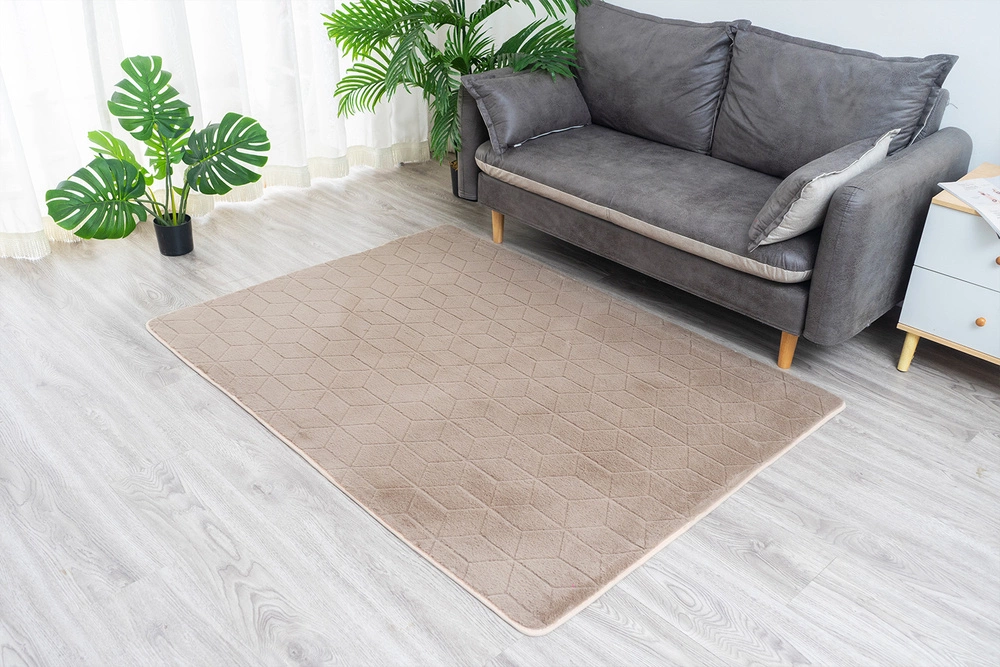 Strado Rabbit carpet 160x220 cm beige