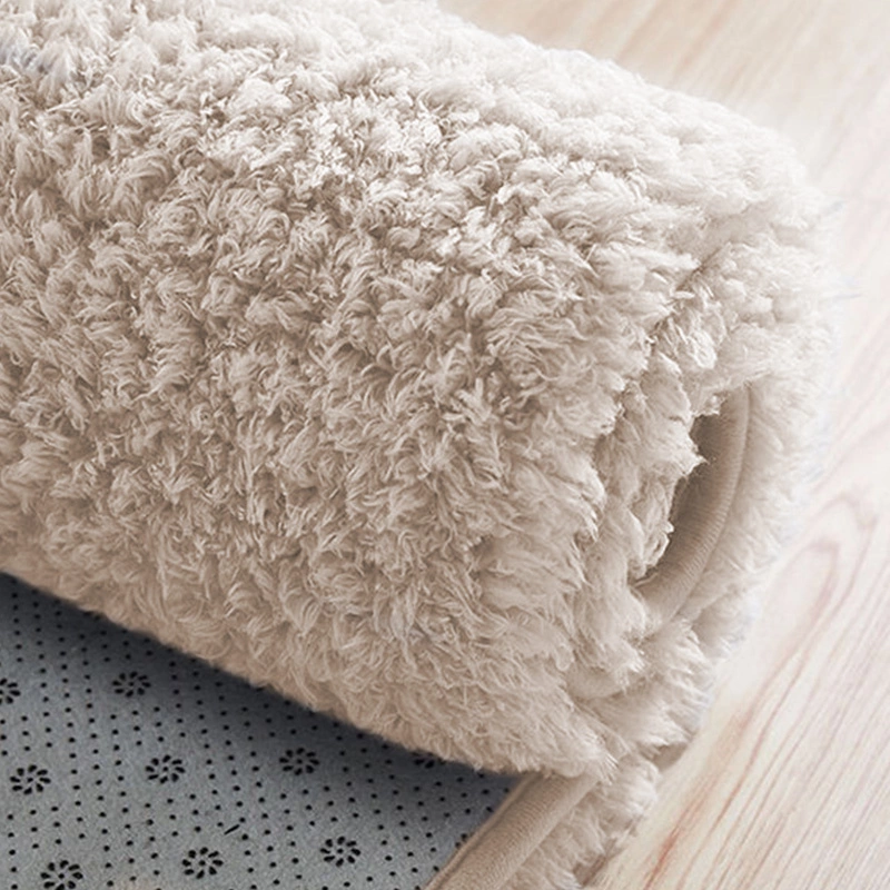 Family Fabrics Carpet Round Alpaca Anti-slip