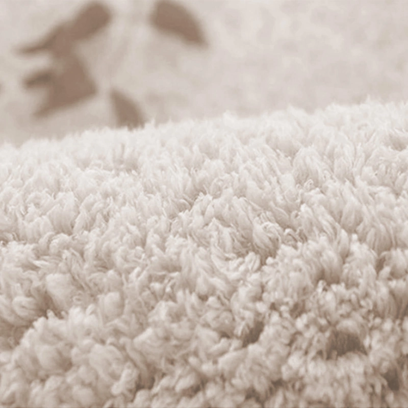 Family Fabrics Round rug Alpaca Strado