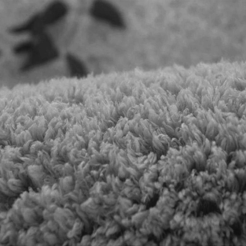 Strado Alpaca carpet 200x260 cm gray