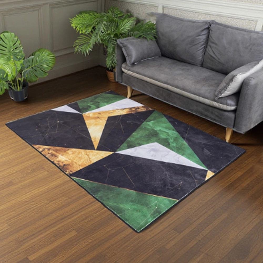 Strado Novo Carpet 160x200 cm Green