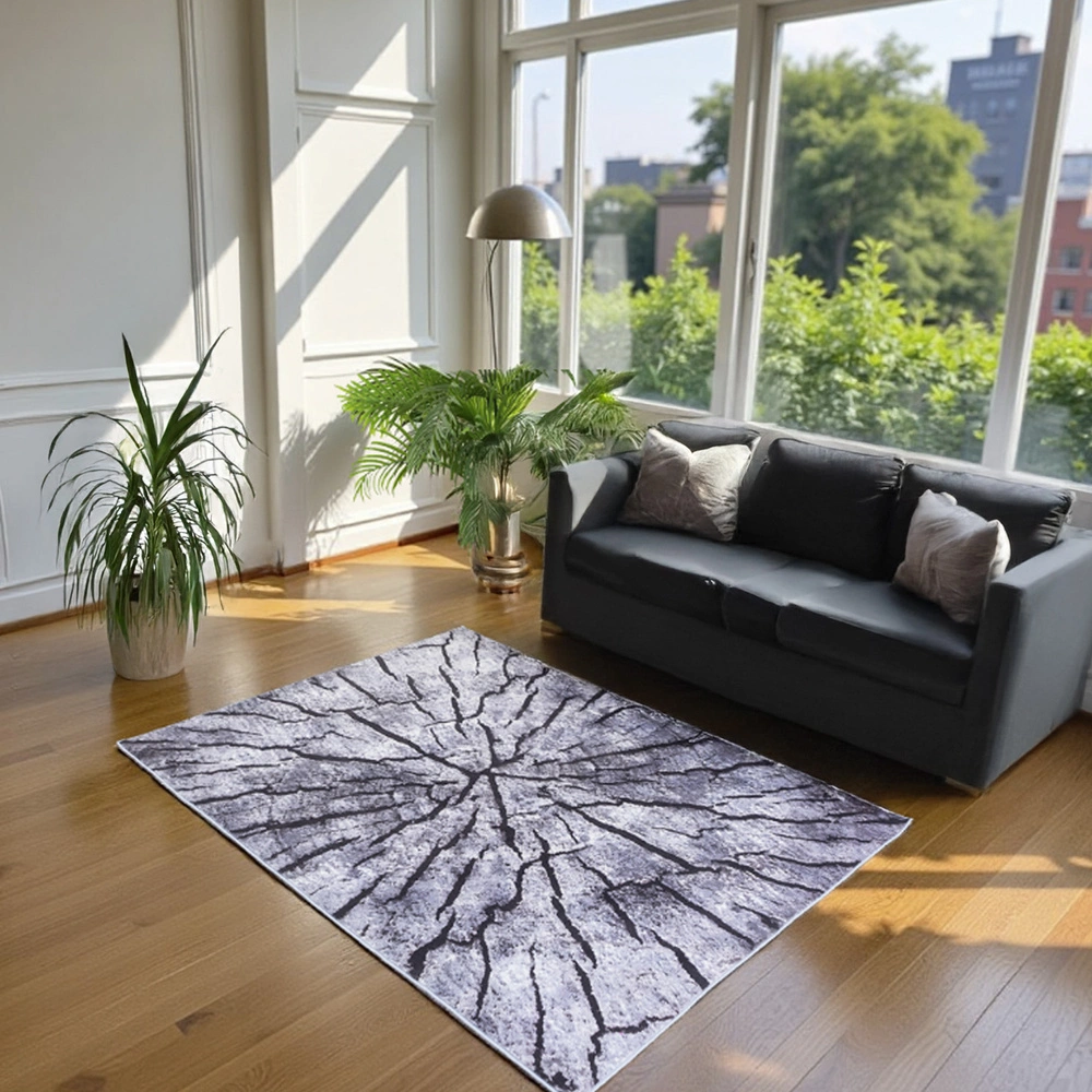 NOVO Strado modern tree trunk carpet