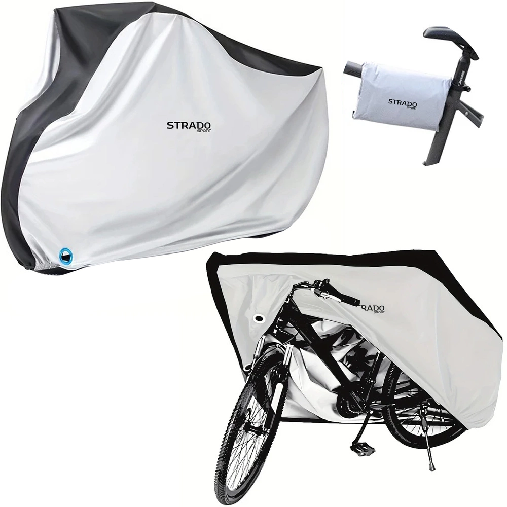Strado Large Bicycle Waterproof Motor Case