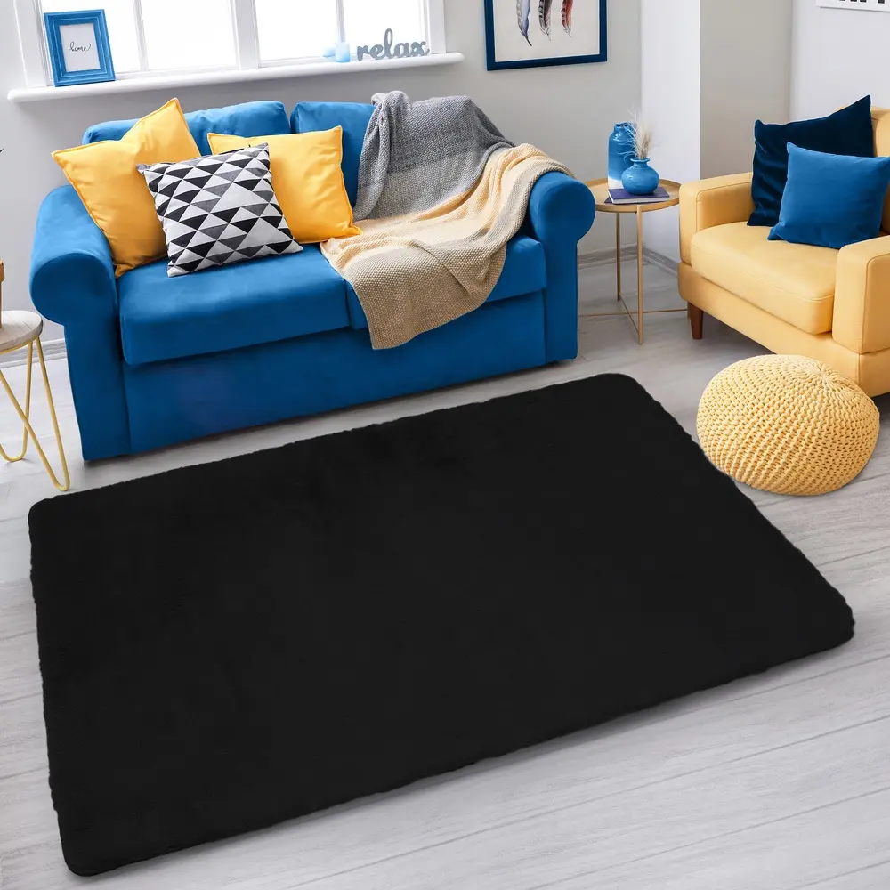 Strado Rabbit Strado 120x160 Black (Black)