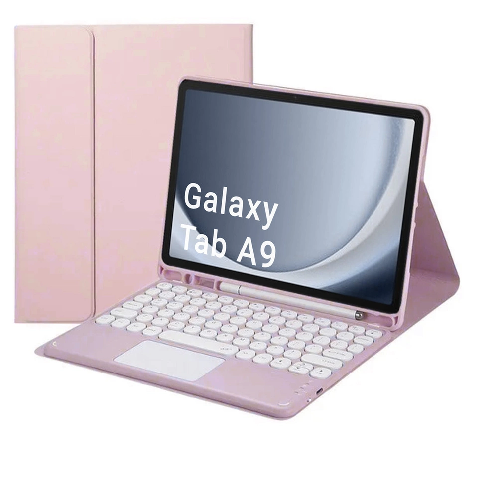 Bluetooth touchpad case for Samsung Galaxy