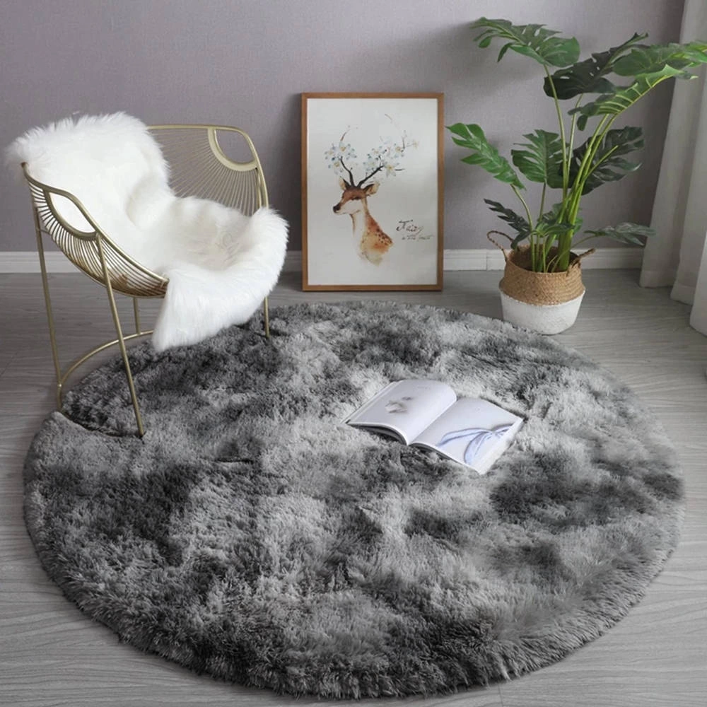 Strado Round carpet Ombre Strado 150x150