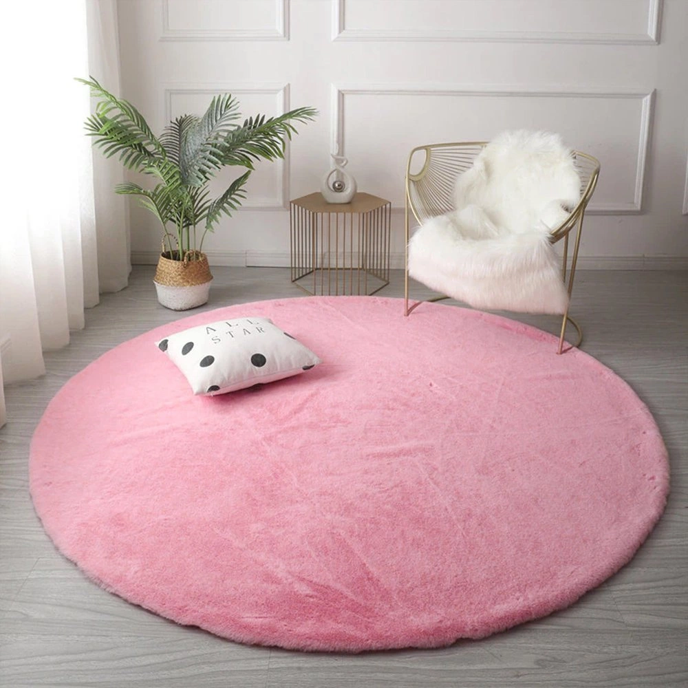 Strado Round carpet Rabbit Strado 140x140