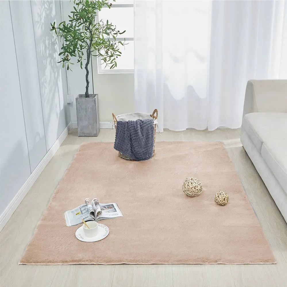 Strado Rabbit Strado 140x200 LightCamel (Beige)