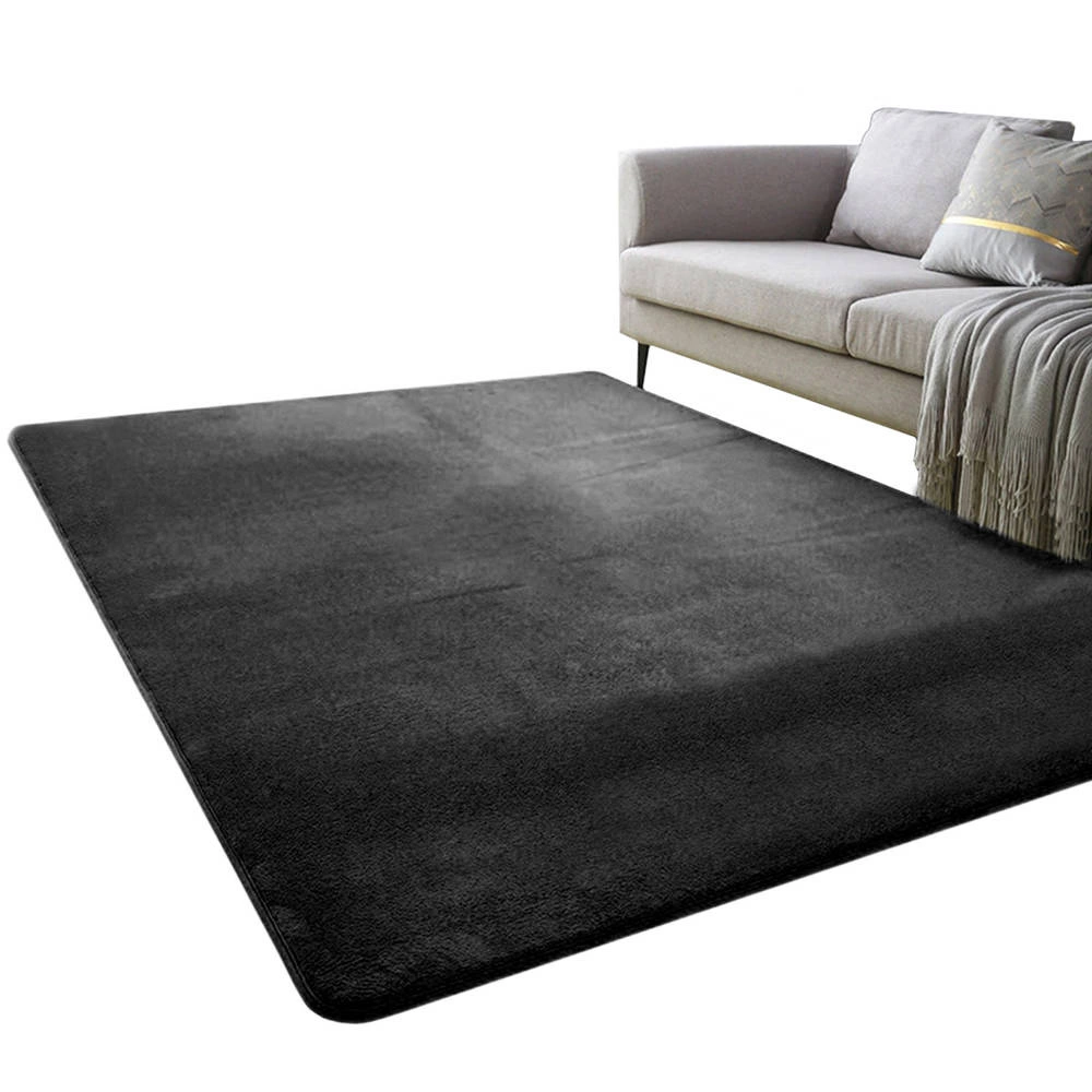 Strado Polar Strado 160x220 PolarBlack Carpet