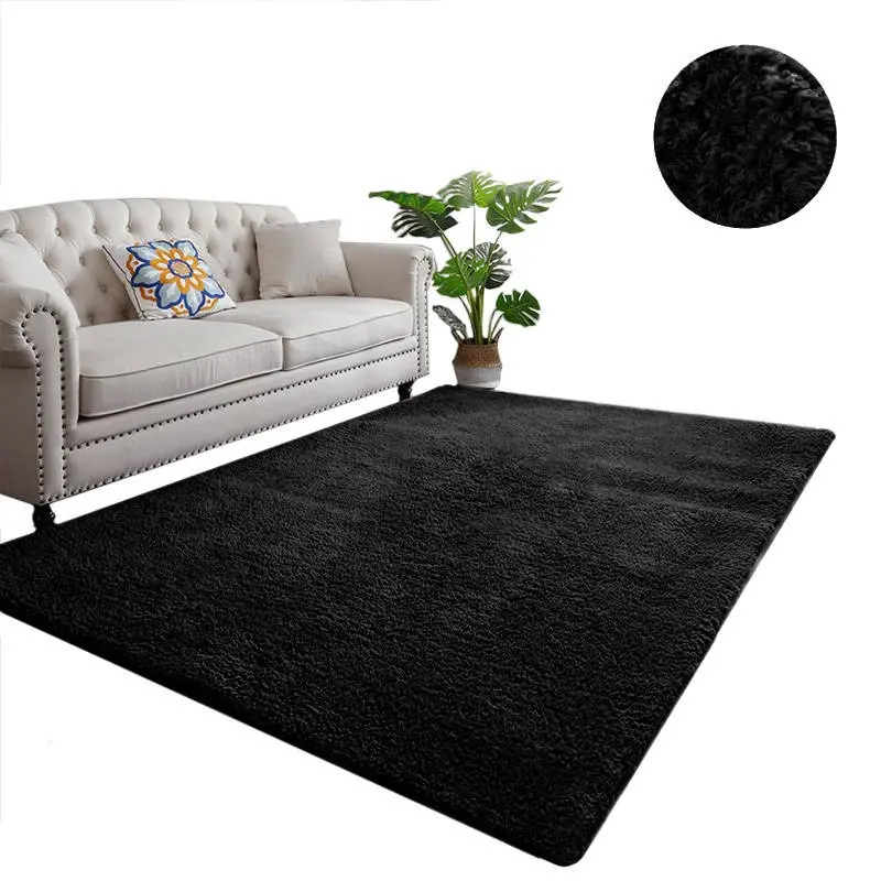 Strado Dywan Alpaca Strado 160x220 AlpacaBlack