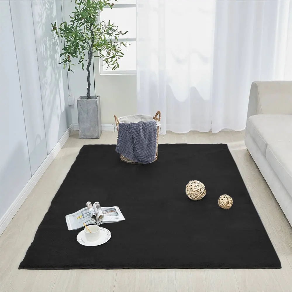 Strado Rabbit Strado 160x220 Black (Black)
