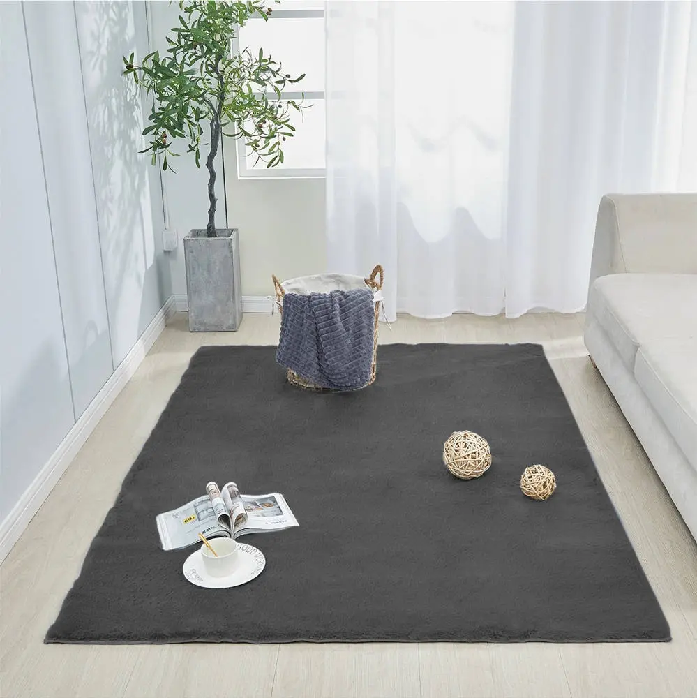 Strado Rabbit Strado 160x220 DeepGrey (Grey)