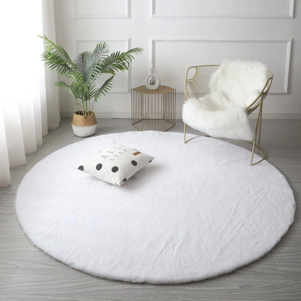 Strado Rug round Rabbit Strado 120x120
