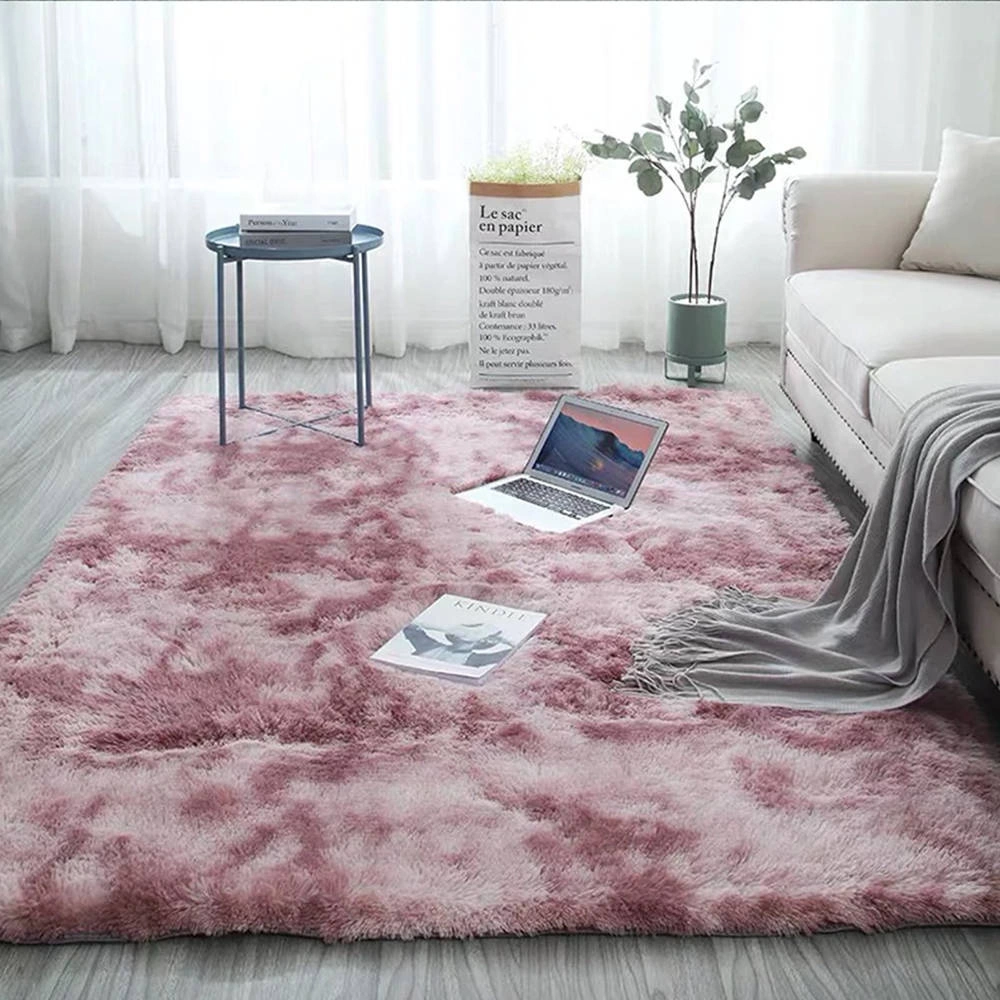 Strado Ombre Shaggy Strado 120x160 OmbrePurple